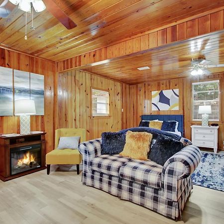Lake Haven Cottage On Lake Hamilton هوت سبرنغز المظهر الخارجي الصورة