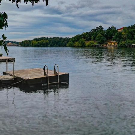Lake Haven Cottage On Lake Hamilton هوت سبرنغز المظهر الخارجي الصورة