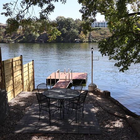 Lake Haven Cottage On Lake Hamilton هوت سبرنغز المظهر الخارجي الصورة