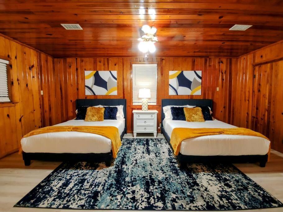Lake Haven Cottage On Lake Hamilton هوت سبرنغز المظهر الخارجي الصورة