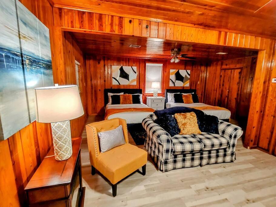Lake Haven Cottage On Lake Hamilton هوت سبرنغز المظهر الخارجي الصورة