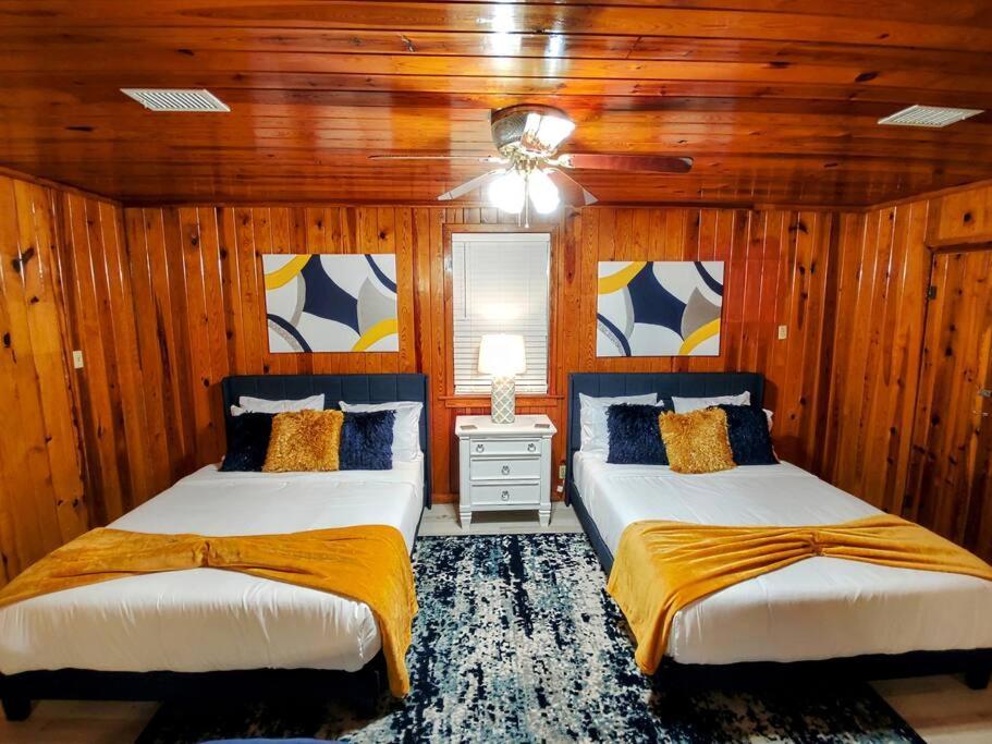 Lake Haven Cottage On Lake Hamilton هوت سبرنغز المظهر الخارجي الصورة