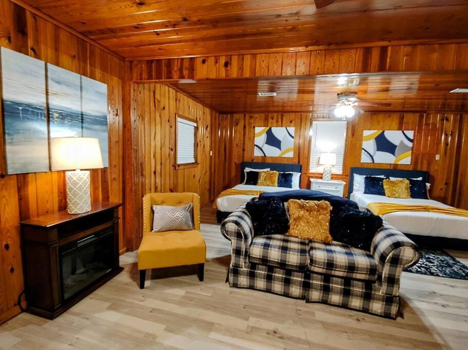 Lake Haven Cottage On Lake Hamilton هوت سبرنغز المظهر الخارجي الصورة