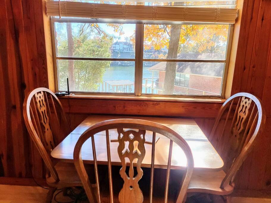 Lake Haven Cottage On Lake Hamilton هوت سبرنغز المظهر الخارجي الصورة
