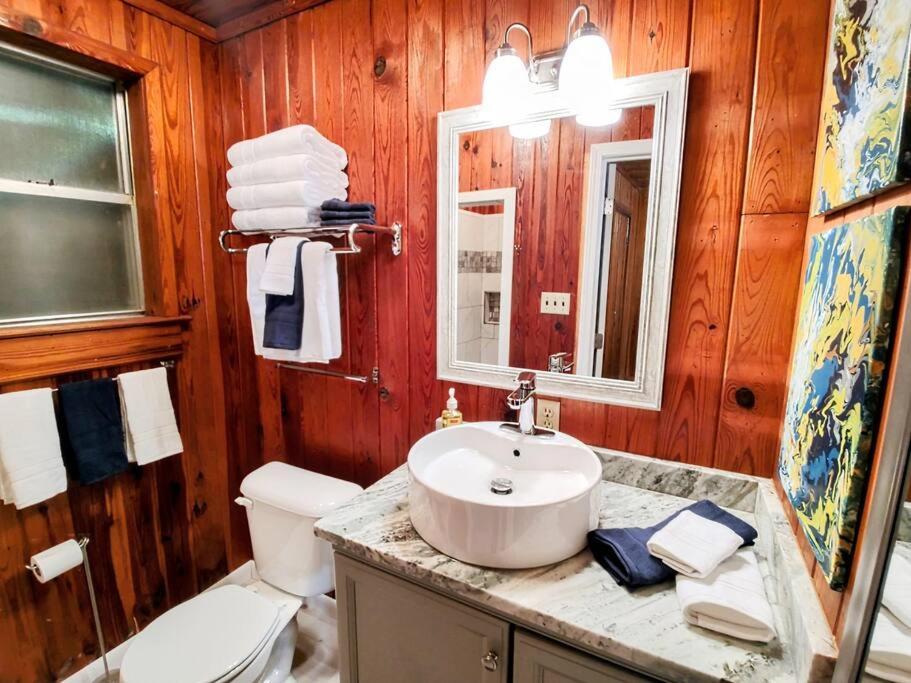 Lake Haven Cottage On Lake Hamilton هوت سبرنغز المظهر الخارجي الصورة
