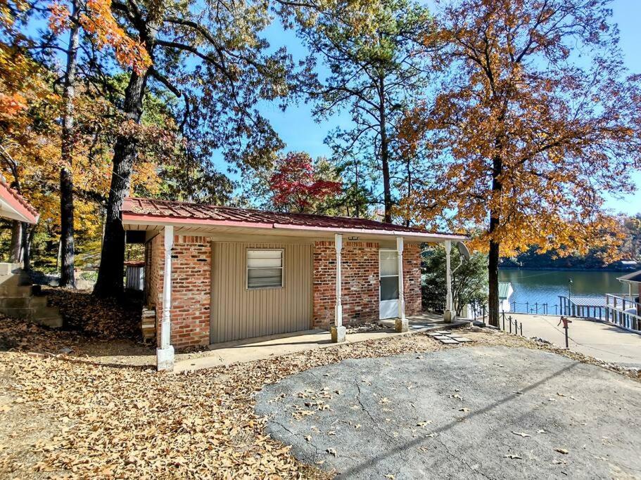 Lake Haven Cottage On Lake Hamilton هوت سبرنغز المظهر الخارجي الصورة