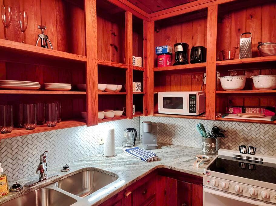 Lake Haven Cottage On Lake Hamilton هوت سبرنغز المظهر الخارجي الصورة