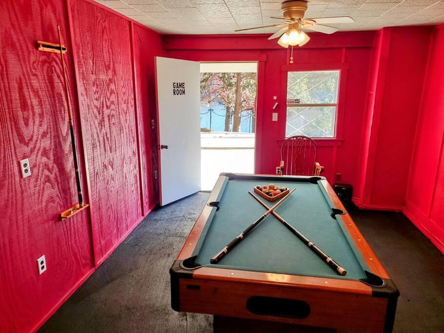 Lake Haven Cottage On Lake Hamilton هوت سبرنغز المظهر الخارجي الصورة