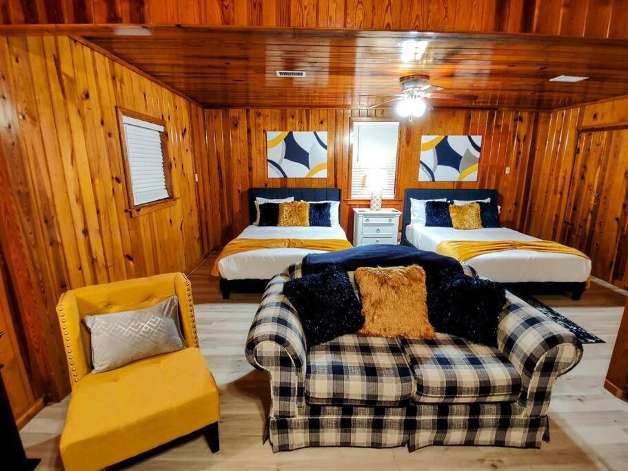 Lake Haven Cottage On Lake Hamilton هوت سبرنغز المظهر الخارجي الصورة
