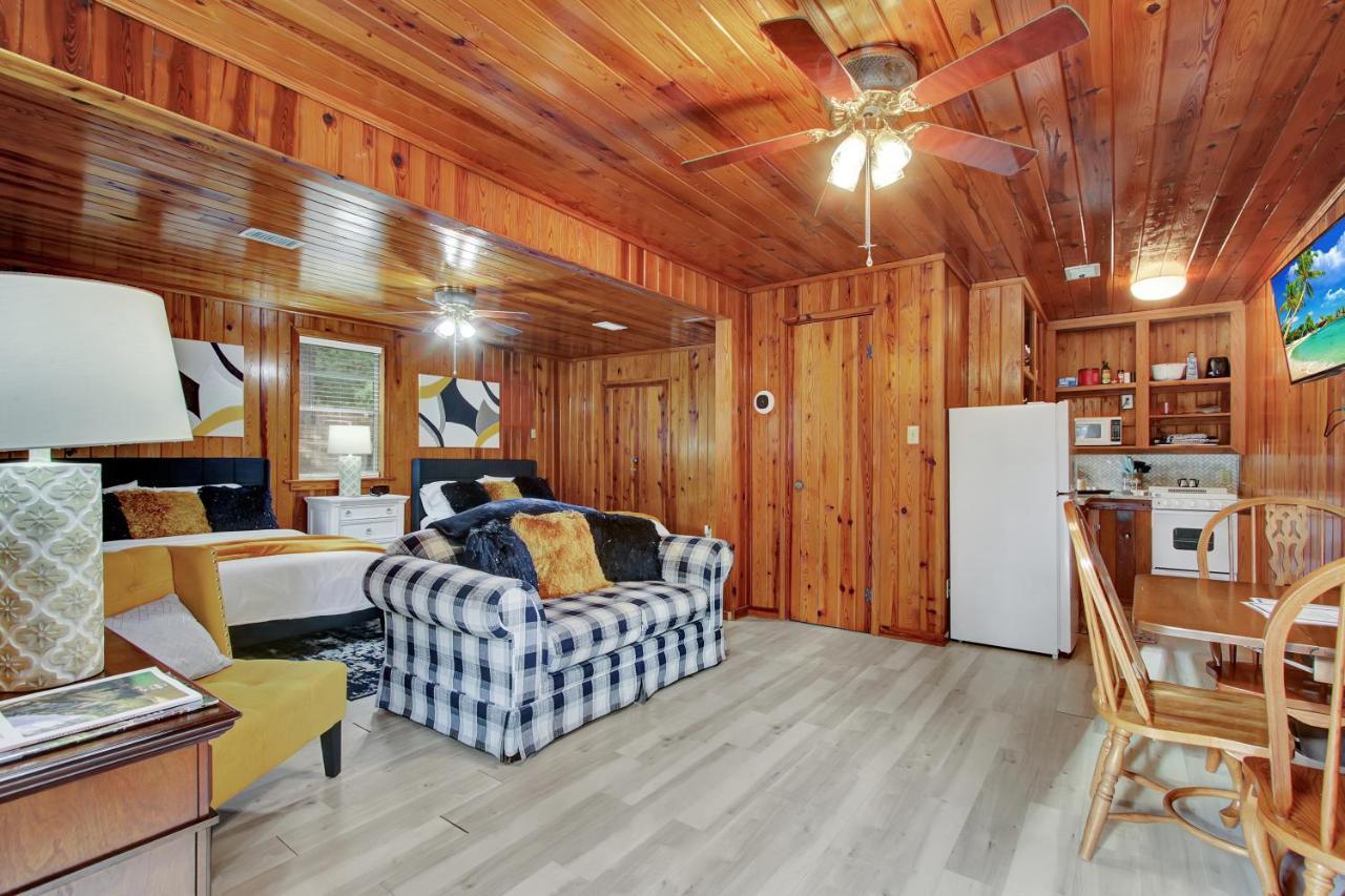 Lake Haven Cottage On Lake Hamilton هوت سبرنغز المظهر الخارجي الصورة