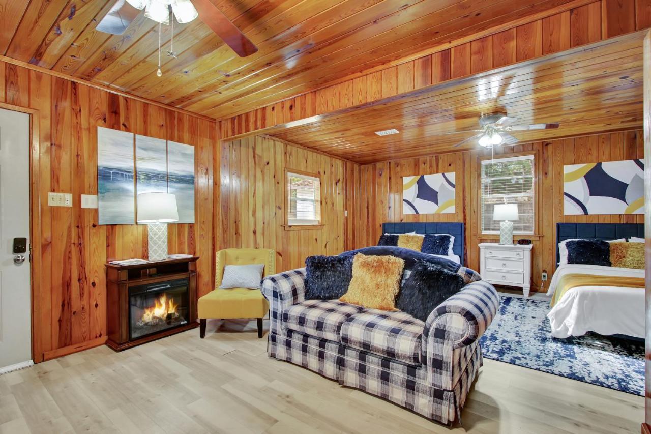 Lake Haven Cottage On Lake Hamilton هوت سبرنغز المظهر الخارجي الصورة