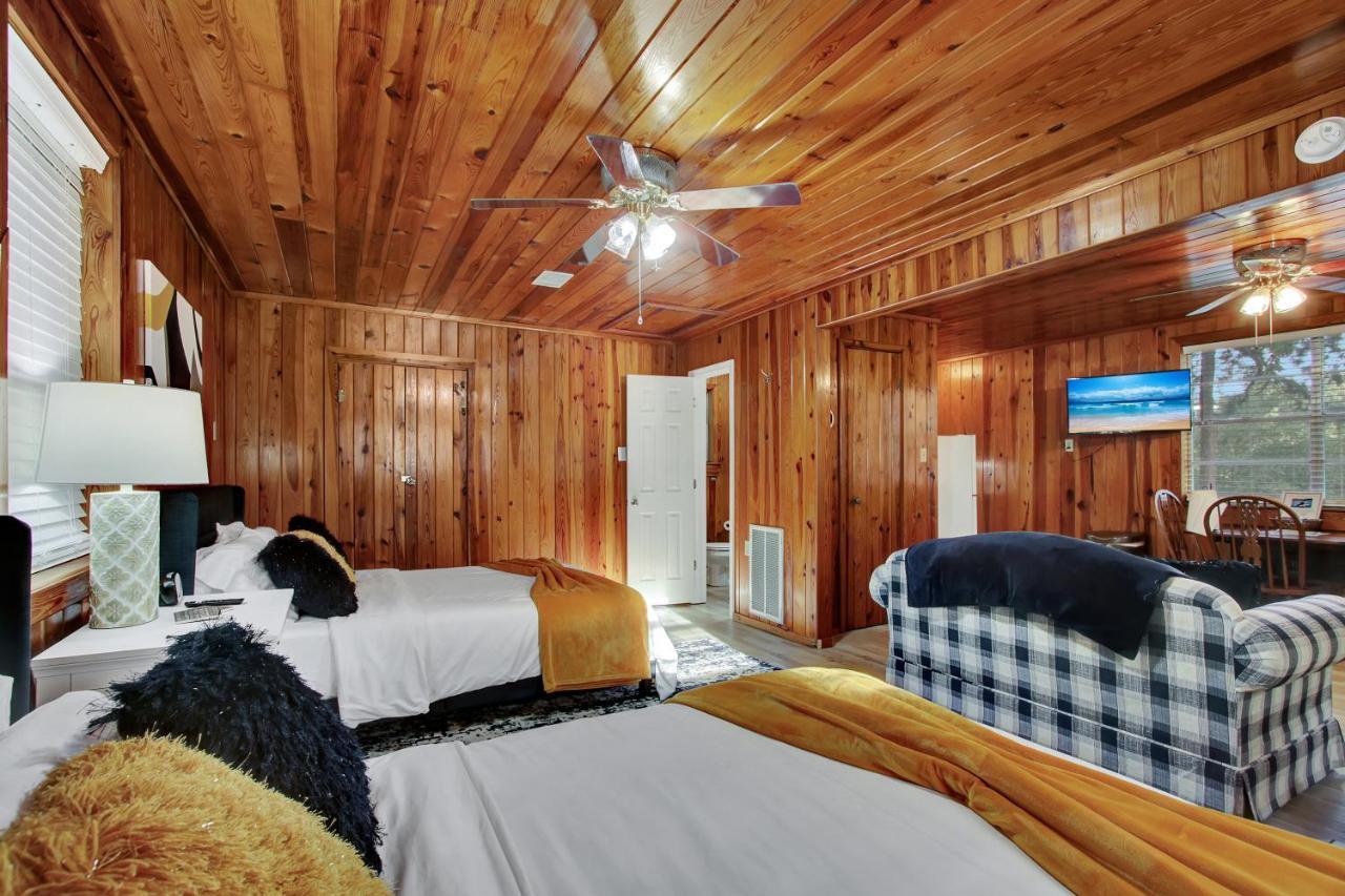 Lake Haven Cottage On Lake Hamilton هوت سبرنغز المظهر الخارجي الصورة