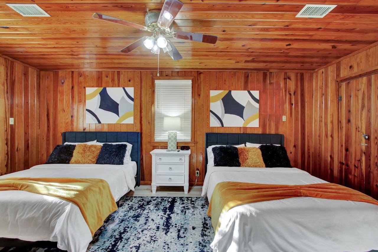 Lake Haven Cottage On Lake Hamilton هوت سبرنغز المظهر الخارجي الصورة
