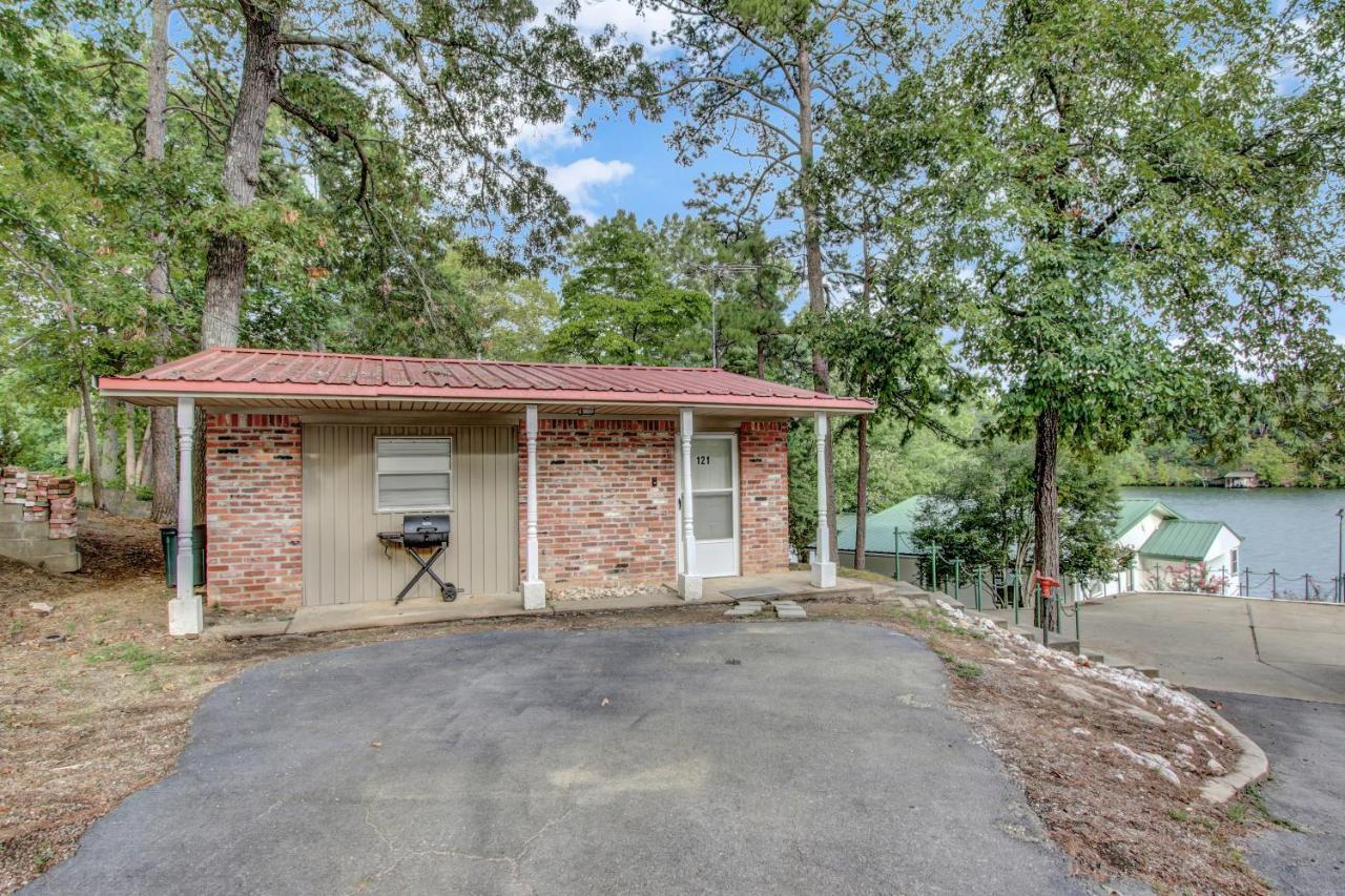 Lake Haven Cottage On Lake Hamilton هوت سبرنغز المظهر الخارجي الصورة
