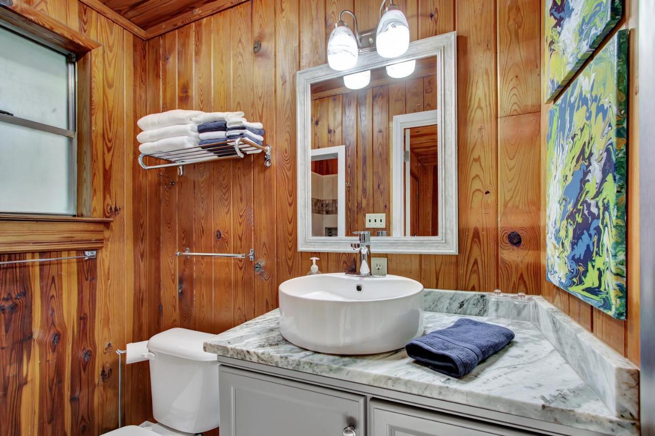 Lake Haven Cottage On Lake Hamilton هوت سبرنغز المظهر الخارجي الصورة