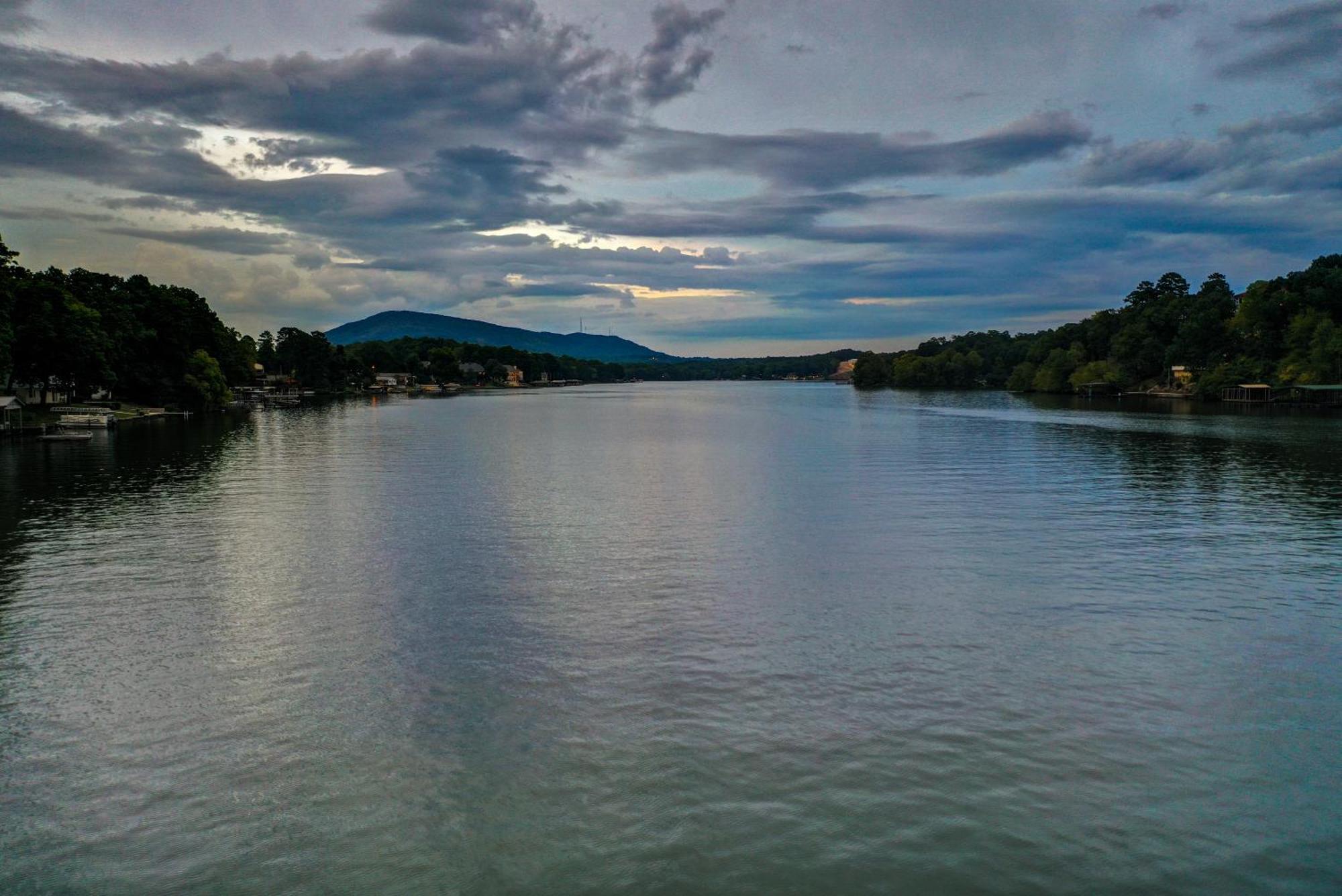 Lake Haven Cottage On Lake Hamilton هوت سبرنغز المظهر الخارجي الصورة
