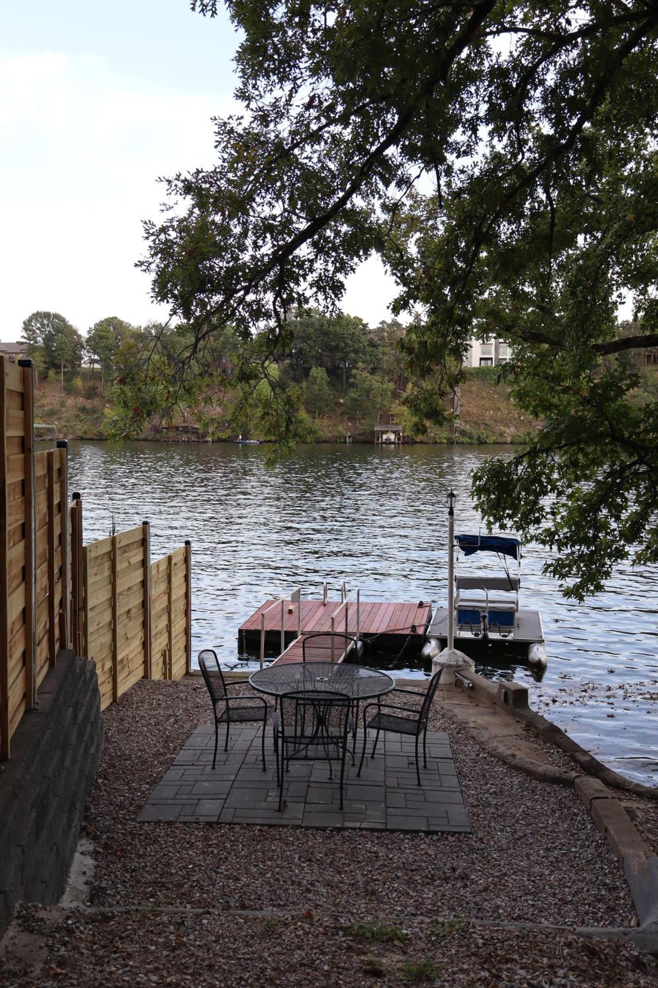 Lake Haven Cottage On Lake Hamilton هوت سبرنغز المظهر الخارجي الصورة