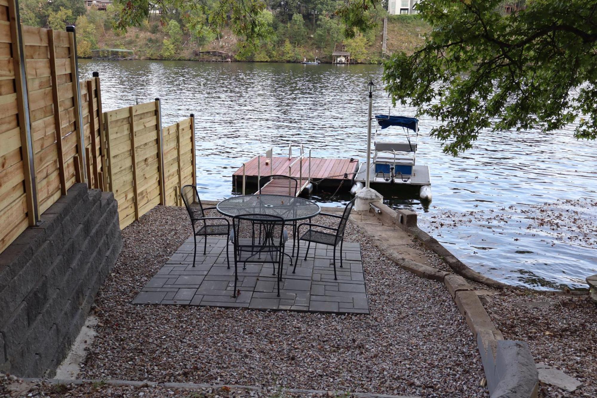 Lake Haven Cottage On Lake Hamilton هوت سبرنغز المظهر الخارجي الصورة